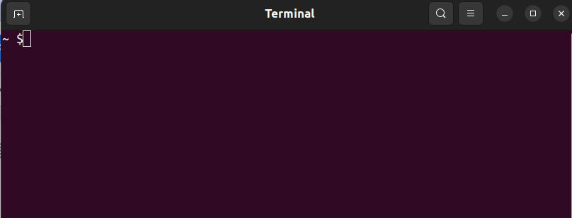 final result terminal.